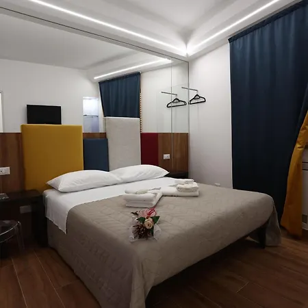 בית הארחה De Spuches House Caccamo