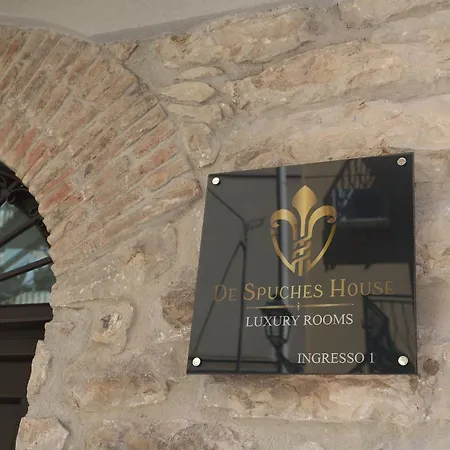 De Spuches House