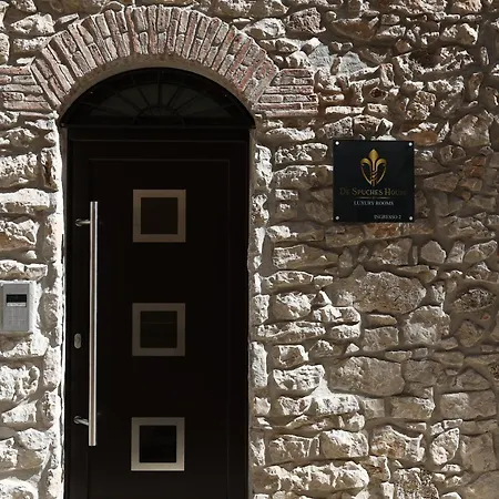 Casa de hóspedes De Spuches House Caccamo